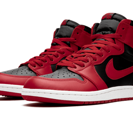 Nike Sko Air Jordan 1 High 85 Varsity Rød